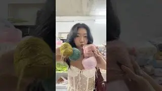 the insane yarn prices in hanoi vietnam 😭😭