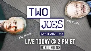 Will Anybody Call Trump's Bluff On Greenland? | The Two Joes LIVE