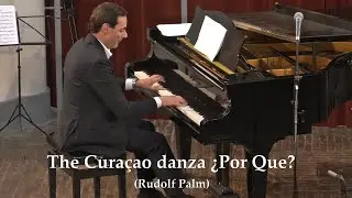 The Curaçao danza ¿Por Que? (Rudolf Palm)