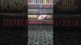 Stephen King Reads