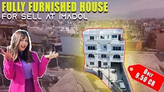 इमाडोल, बुद्ध पार्टी प्यालेस नजिक (महालक्ष्मी) मा आकर्षक डुप्लेक्स घर बिक्रीमा!