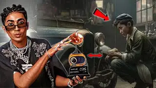Car Mechanic To Mc Stan