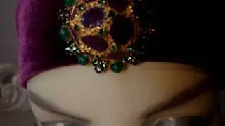 VINTAGE 1967 CHRISTIAN DIOR BROOCH