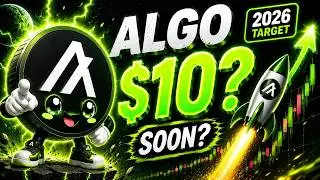 ALGO crypto price prediction: the breakout is still not trustworthy