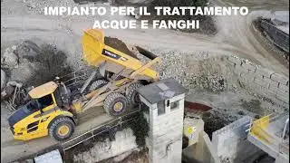 Tecnoidea - Impianto per il trattamento inerti