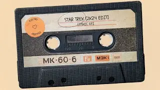 Cosmic EFI - Star Trek (2k24 Edit)