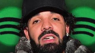 Drake Crashes Out and Disses Spotify for Botting on Recent Livestream