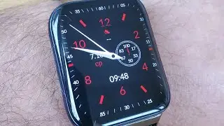 OPPO Watch Wear OS первая неделя эксплуатации