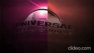 Universal Media Studios In Sonic Major Effects Clideo Reversed