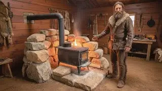 How One Frontiersman&rsquo;s &ldquo;Wrong&rdquo; Stove Placement Became The Most Genius Idea Ever