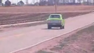 Dodge Dart Burnout 440-6