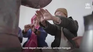 Nyalakan harapan di akhir tahun