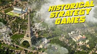 10 Best Historical Strategy Games
