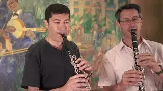 W.A. Mozart: duo K.V. 424 Allegro