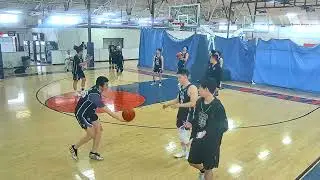 24-25 NECBL National Finals北美总决赛 小组赛 NYU vs UW