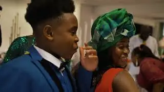 BEAUTIFUL NIGERIAN WEDDING - LUMIX GH5 (4K)