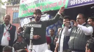 Main Dhuri Da hai Sirf Dhuri Di Gal kara Ga | Dalvir singh Goldy