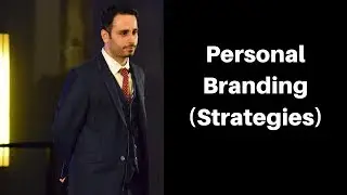 How do you create your personal brand || Implement all the strategies