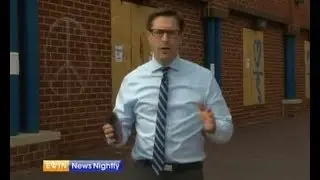 Jason Calvi Reporter Reel 2015