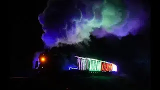 Bluebell Railway 2020 SteamLights