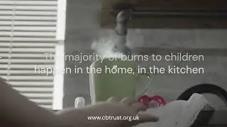 Children's Burns Trust - Keep children away from hot drinks