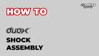 HOW TO SERIES - SHOCK ABSORBER ASSEMBLY
