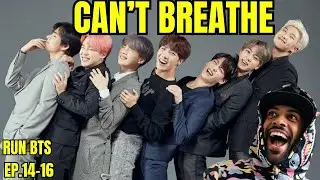 Run BTS Broke Me&hellip; I Was NOT Ready | Non Kpop Fan Reacts