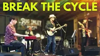 Kev Rowe and Friends - Break The Cycle - Big Inlet Brewing, Mayville, NY - 07.19.24