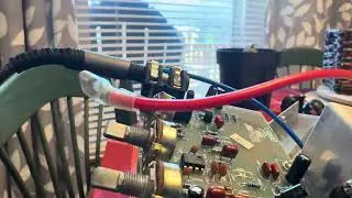 Ремонт гитары Ibanez IBZ10g, у которой пропал звук.