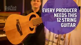 EVERY PRODUCER NEEDS THIS 12 STRING GUITAR!