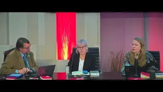 Ethics in Action: Why Pro Bono Work Matters (Panel 1 of 2)
