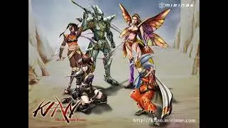 Khan Online : The Absolute Power &ndash; Ice Boggey Dungeon [Official Audio]