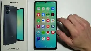 Samsung A06: Why's there 2 Messages Apps?