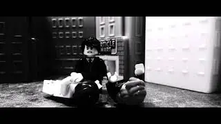 Lego Bruce Wayne's Parents Death