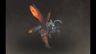 Maldraxxus Pet: Foulwing Buzzer Battle Pet, Rare Ravenomous, Maldraxxus (Shadowlands), WoW Retail