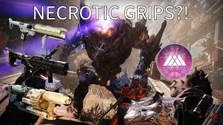 Necrotic Grips 1 PHASE?! | Witherhoard + Wilderflight + Edge Transit