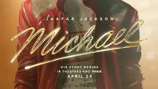 Michael Movie Trailer 2 Reaction 