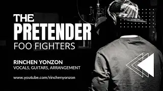Foo Fighters- The Pretender #foofighters #thepretender #davegrohl #taylorhawkins