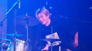 숀,SHAUN & Revibe Your Soul- Runaways (Drums by SHAUN) (live)