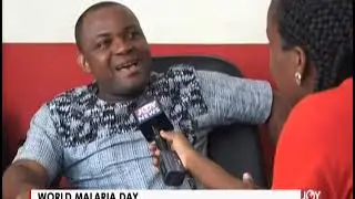 World Malaria Day - The Pulse on JoyNews (25-4-19)