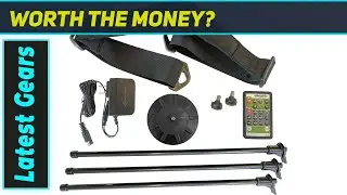 Bazooka Party Bar MINI: лучшая портативная машина для вечеринок?