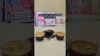 Hipster Specialty Coffee in K&ouml;ln ☕ | VAN DYCK Espressobar쾰른 힙한 스페셜티 커피
