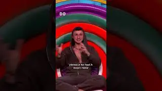 Hurricane Farida breaks Caroline 😬 #BBUK #BigBrother