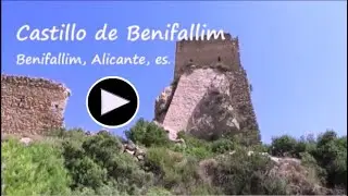 Castillo de Benifallim, Alicante.es