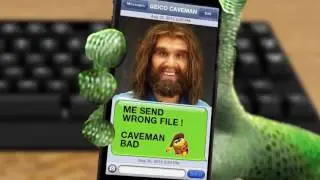 Real Life Call by GEICO Insurance Adjuster Animated into Parody
