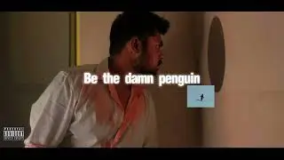 I am the penguine🗣️ ft. Be the damn penguin❤️&zwj;🔥. #instagram #penguin 