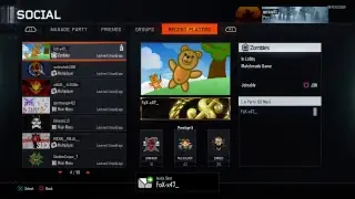 Bo4 blood of the dead in a month
