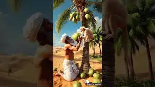 AI Animal Cartoon Story 🐶🐱 | Funny & Cute Animals | Original AI Animation