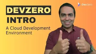 Getting Started with DevZero: Quick CDE Setup and Workspace Demo