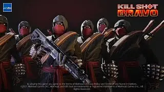 Kill Shot Bravo - Region 99 - Gameplay Walkthrough - Critical Strike - Machine Guns
